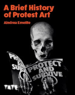 A Brief History of Protest Art by Aindrea Emelife Paperback Book