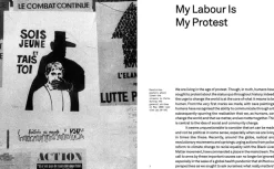 A Brief History of Protest Art by Aindrea Emelife Paperback Book