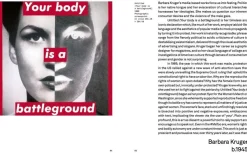 A Brief History of Protest Art by Aindrea Emelife Paperback Book