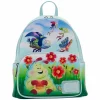 A Bug’s Life - Earth Day 10” Faux Leather Mini Backpack