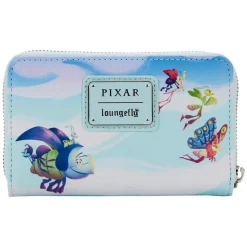 A Bug’s Life - Earth Day 4” Faux Leather Zip-Around Wallet