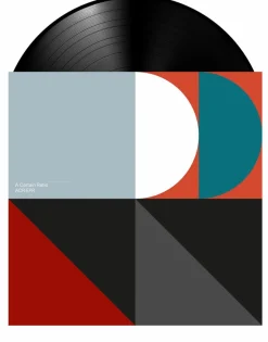 A Certain Ratio - ACR:EPR LP Vinyl Record (Storm Grey Coloured Vinyl)