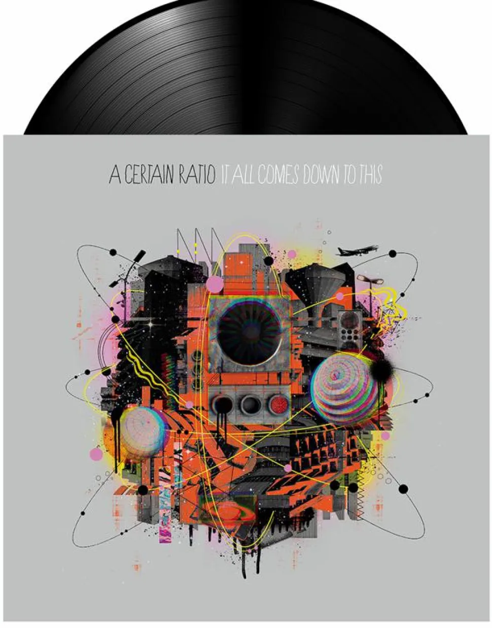 A Certain Ratio - It All Comes Down to This LP Vinyl Record