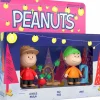 A Charlie Brown Christmas (1965) - Charlie Brown, Sad Tree & Linus ReAction 3.75" Action Figure Box Set