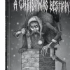 A Christmas Bestiary by Benni Bodker & John Kenn Mortensen Hardcover Book