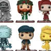 A Christmas Carol - Bah Humbug Pop! Vinyl Bundle (Set of 6)