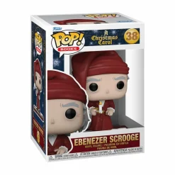 A Christmas Carol - Bah Humbug Pop! Vinyl Bundle (Set of 6)