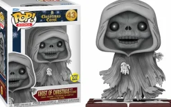 A Christmas Carol - Ghost of Christmas Yet To Come Glow-in-the-Dark Pop! Vinyl Figure
