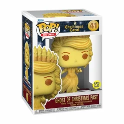 A Christmas Carol - Ghost of Christmas Past Glow-in-the-Dark Pop! Vinyl Figure