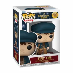 A Christmas Carol - Tiny Tim Pop! Vinyl Figure