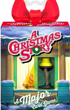 A Christmas Story - A MAJOR Card Game
