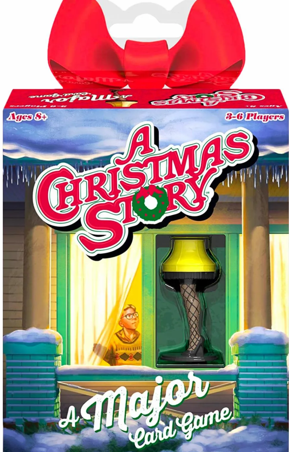 A Christmas Story - A MAJOR Card Game