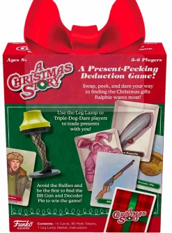A Christmas Story - A MAJOR Card Game
