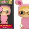 A Christmas Story - Bunny Suit Ralphie 4" Pop! Enamel Pin