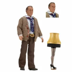 A Christmas Story - Old Man Clothed 8" Action Figure