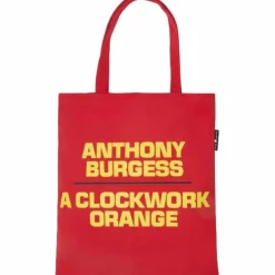 A Clockwork Orange - A Clockwork Orange by Anthony Burgess Tote Bag