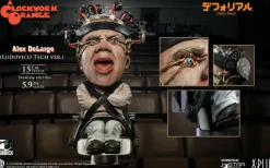 A Clockwork Orange - Alex DeLarge Ludovico Technique Defo-Real 6” Vinyl Statue