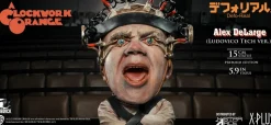 A Clockwork Orange - Alex DeLarge Ludovico Technique Defo-Real 6” Vinyl Statue
