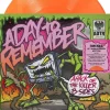A Day To Remember - Attack Of The Killer B-Sides 10" Vinyl Record (2025 Record Store Day Exclusive Neon Orange Coloured Vinyl)