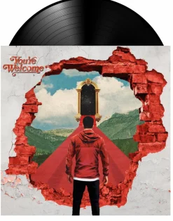 A Day To Remember - You’re Welcome LP Vinyl Record