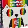 A Game of Cat and Mouth - A Game by Exploding Kittens Board Game