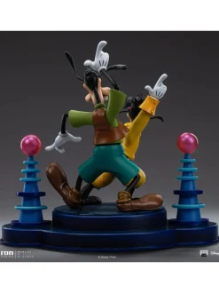 A Goofy Movie (1995) - Goofy & Max 1/10th Scale Statue
