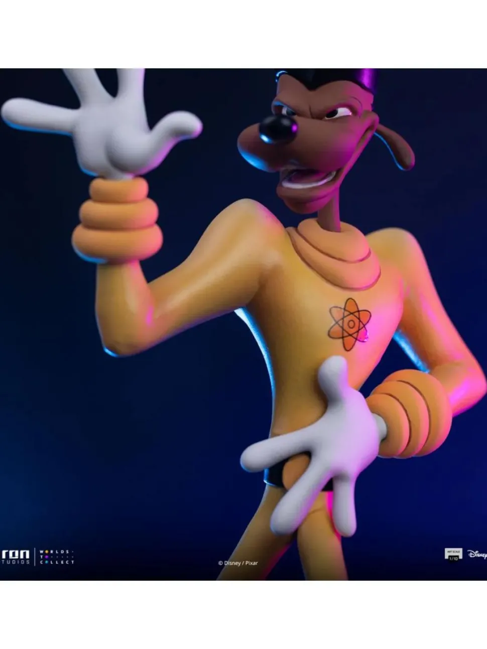 A Goofy Movie (1995) - Powerline 1/10th Scale Statue
