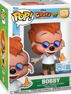A Goofy Movie - Bobby Zimuruski Pop! Vinyl Figure