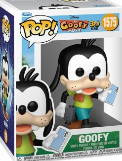 A Goofy Movie - Goofy Pop! Vinyl Figure