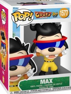 A Goofy Movie - Max Pop! Vinyl Figure