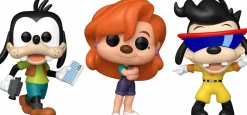 A Goofy Movie - On the Open Road Pop! Vinyl Bundle (Set of 3)
