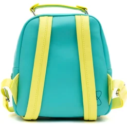 A Goofy Movie - Powerline 10” Faux Leather Mini Backpack