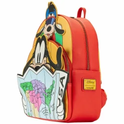 A Goofy Movie - Road Trip 12” Faux Leather Mini Backpack