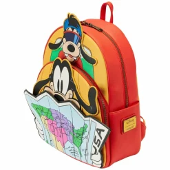 A Goofy Movie - Road Trip 12” Faux Leather Mini Backpack