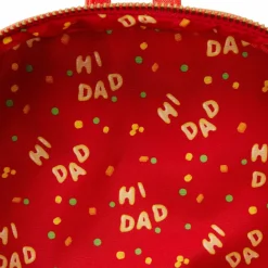 A Goofy Movie - Road Trip 12” Faux Leather Mini Backpack
