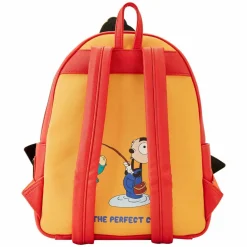 A Goofy Movie - Road Trip 12” Faux Leather Mini Backpack