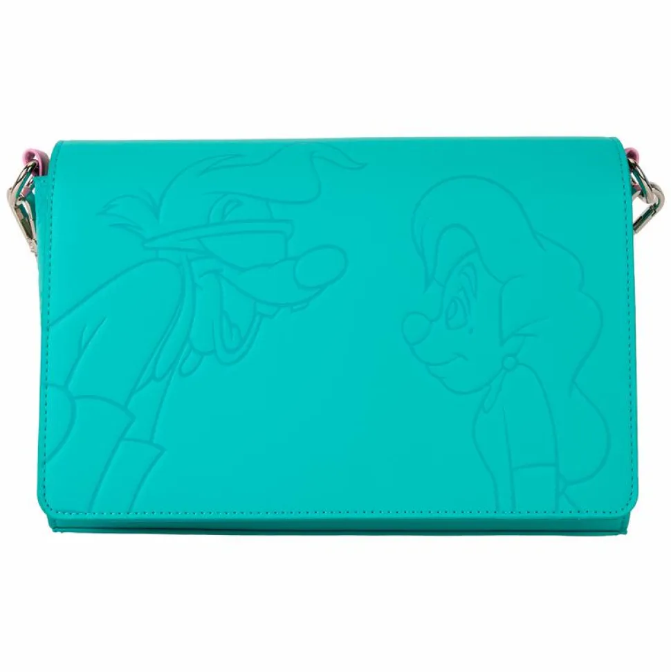 A Goofy Movie - 30th Anniversary 6" Faux Leather Crossbody Bag