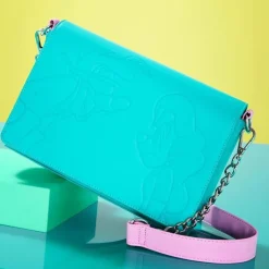 A Goofy Movie - 30th Anniversary 6" Faux Leather Crossbody Bag