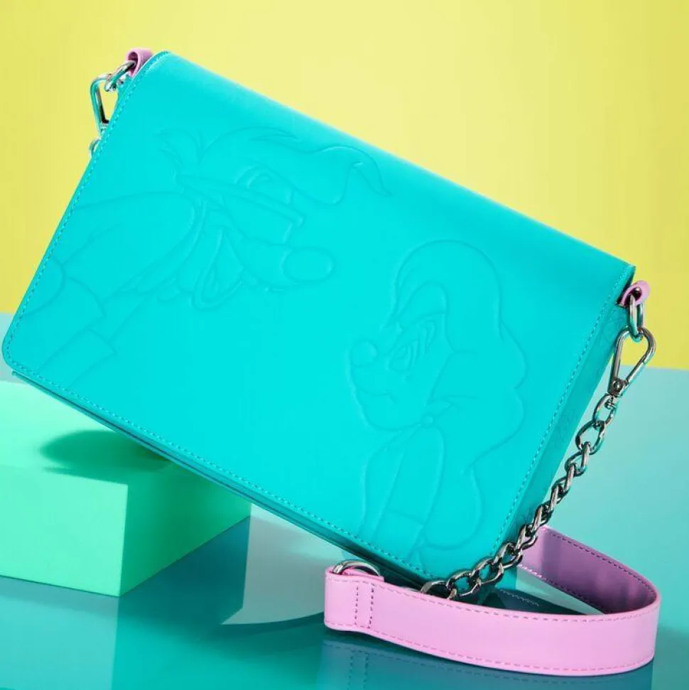 A Goofy Movie - 30th Anniversary 6" Faux Leather Crossbody Bag