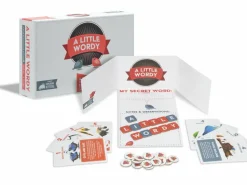 A Little Wordy - A Game by Exploding Kittens Card Game