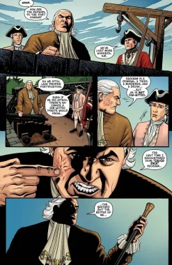 A Man Among Ye - Volume 01 Trade Paperback Book