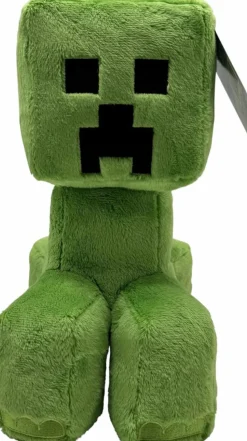A Minecraft Movie (2025) - Creeper 14" Plush