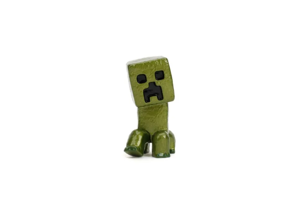 A Minecraft Movie (2025) - Metalfigs 2.5" Die-Cast Figure (Display of 12)