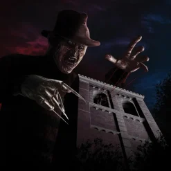 A Nightmare on Elm Street 3: Dream Warriors - Original Motion Picture Soundtrack by Angelo Badalamenti LP Vinyl Record