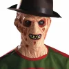 A Nightmare on Elm Street - Freddy Kreuger Fedora Adult Hat (One Size Fits Most)