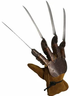 A Nightmare on Elm Street - Freddy Kreuger Deluxe Glove Roleplay Replica (One Size Fits Most)