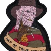 A Nightmare on Elm Street - Freddy Krueger ‘Man of Your Dreams’ Embroidered Patch