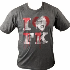 A Nightmare on Elm Street - I Heart FK Male T-Shirt