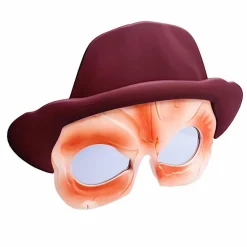 A Nightmare on Elm Street - Freddy Krueger Sun-Staches Sunglasses (One Size)