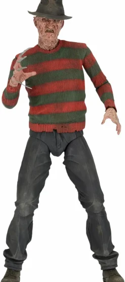 A Nightmare on Elm Street Part 2: Freddy’s Revenge - Freddy Krueger 1/4 Scale Action Figure